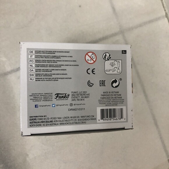 New FUNKO POP Television Seinfeld Elaine Sombrero Vinyl Figure 1087 - Picture 5 of 5